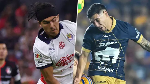 Chivas y Pumas definieron el último clasificado.