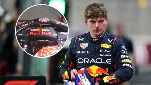 Max Verstappen en el Gran Premio de Arabia Saudita 2025
