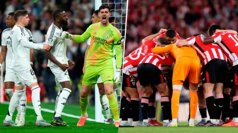 Real Madrid vs. Athletic Bilbao por La Liga