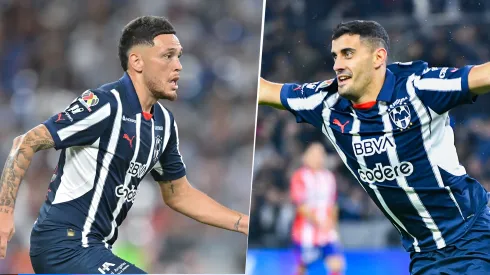 Lucas Ocampos y Germán Berterame no serán parte del duelo entre Rayados y León por el Clausura 2025