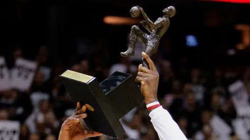 Trofeo MVP de la Temporada Regular de la NBA