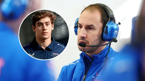 Oliver Oakes debe tomar decisiones drásticas para cambiar la realidad de Alpine