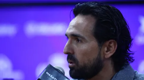 Gerardo Espinoza en Chivas