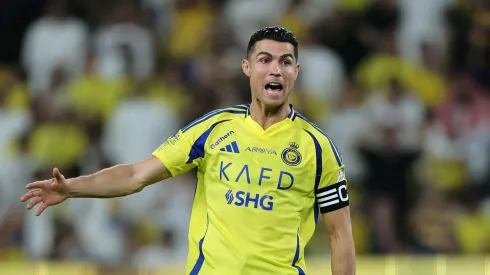 Cristiano Ronaldo en Al-Nassr