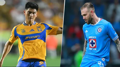 Tigres UANL y Cruz Azul se cruzan por la Ida de las Semifinales de la Concachampions 2025
