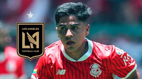 Frenkie Amaya sale de Toluca y jugará en Los Ángeles FC.