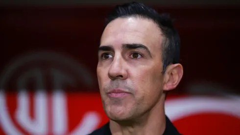 La continuidad de Vicente Sánchez en Cruz Azul está en duda