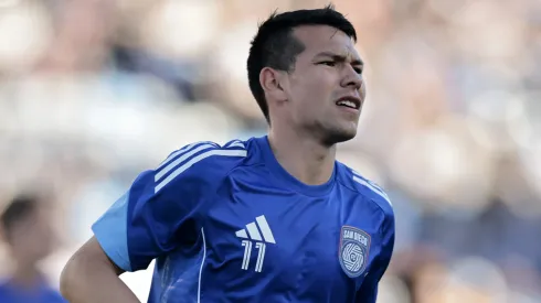 Hirving Lozano quiere jugar el Mundial de Clubes 2025