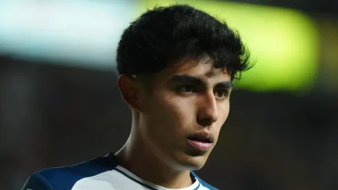 Elías Montiel, una de las figuras de Pachuca