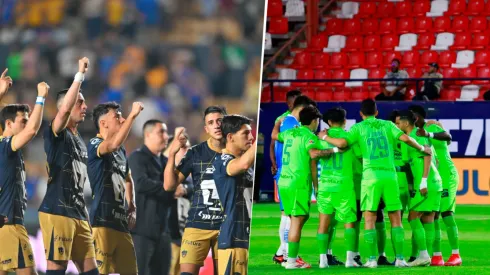 FC Juárez vs. Pumas UNAM por el Play In de la Liga MX