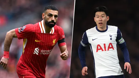 Liverpool recibe a Tottenham Hotspur en Anfield