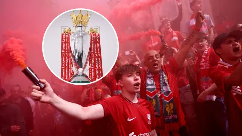 Liverpool se consagró campeón de la Premier League 2024-25