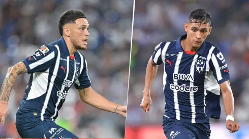 Lucas Ocampos y Fidel Ambriz no serán titulares en el duelo de Rayados ante Pachuca por el Play-In