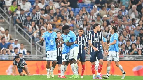 Fuerte agresión tras el partido entre Rayados y Pachuca