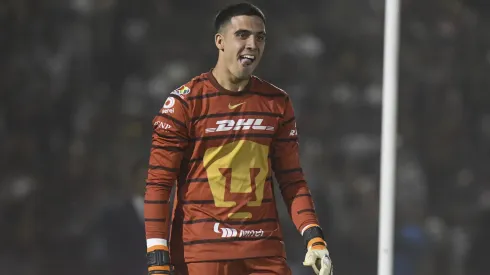 Alex Padilla fue el héroe de Pumas ante FC Juárez