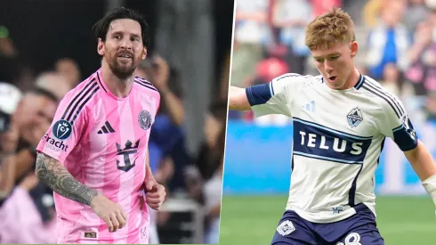 Inter Miami y Vancouver Whitecaps definen al primer finalista de la Concachampions 2025
