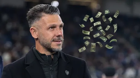 Un club importante piensa en Demichelis como su entrenador.