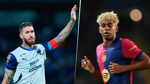 Salario de Lamine Yamal vs. Sergio Ramos