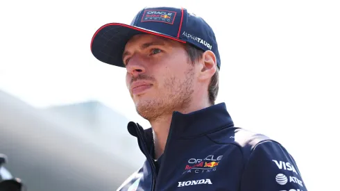 Max Verstappen, piloto de Red Bull Racing