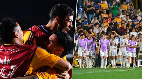 Cruz Azul vs. Tigres por la Concachampions 2025