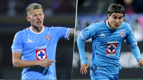 Mateusz Bogusz y Luka Romero no serán titulares en el duelo de Cruz Azul ante Tigre por Concachampions