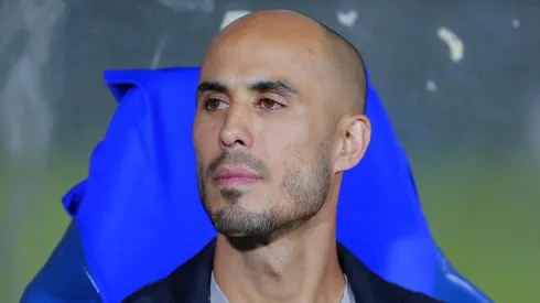 Guido Pizarro, el técnico de Tigres UANL