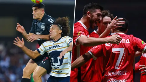 De Monterrey y Pumas sale el oponente de Toluca.