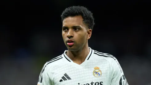 Rodrygo Goes es baja en Real Madrid vs. Celta de Vigo