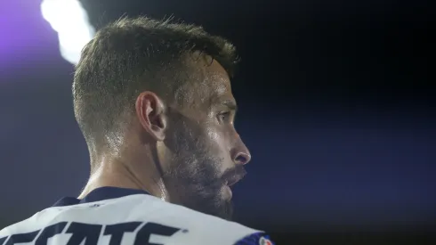Sergio Canales podría abandonar Rayados de Monterrey
