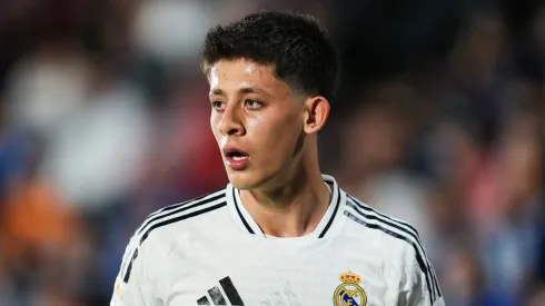 Arda Guler anota un golazo ante Celta de Vigo