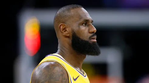La pésima noticia que dio LeBron a Los Angeles Lakers tras el fracaso en  Playoffs - Bolavip Mexico