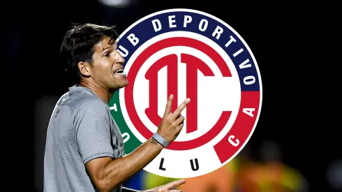 Sebastián Grazzini y un mensaje directo a los Diablos Rojos del Toluca