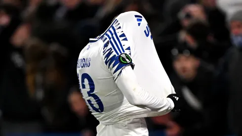 El mal momento que vive Rodrigo Huescas en Dinamarca