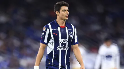 Stefan Medina, jugador importante de Rayados