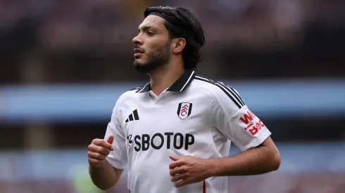 Raúl Jiménez rompió el silencio y habló sobre la posibilidad de volver al América