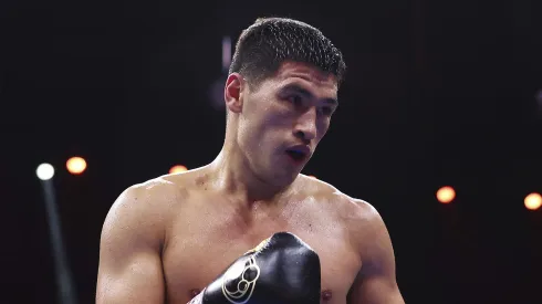 Dmitry Bivol, el campeón unificado de peso semipesado