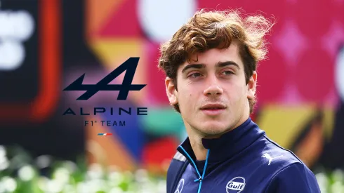 Franco Colapinto se prepara para su debut en Alpine