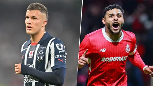 Rayados de Monterrey y Toluca se enfrentan por la Liga MX
