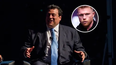 Mauricio Sulaimán advierte a Canelo Álvarez