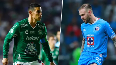León y Cruz Azul se miden por la Ida de los Cuartos de Final de la Liguilla