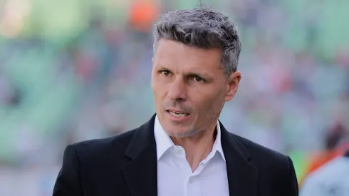 Fernando Ortíz ve con buenos ojos volver a Argentina