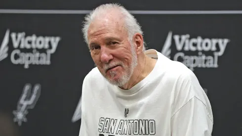 Gregg Popovich
