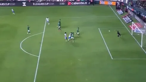 Andrés Montaño ya suma un doblete en el 3-1 de Cruz Azul vs. Club León por el Clausura 2025