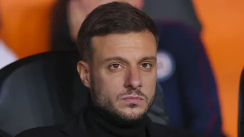 Martín Anselmi y Cruz Azul llegaron a un acuerdo