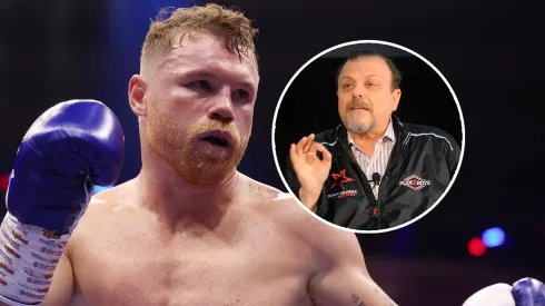 Canelo Álvarez fue advertido por Sampson Lewkowicz