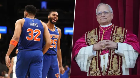 New York Knicks y el Papa XIV