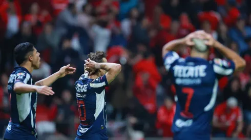 El ex Rayados que destrozó al plantel de Martín Demichelis