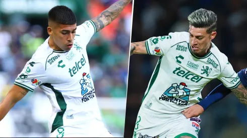 Adonis Frías y Emiliano Rigoni no serán titulares en el duelo de Club León ante Cruz Azul