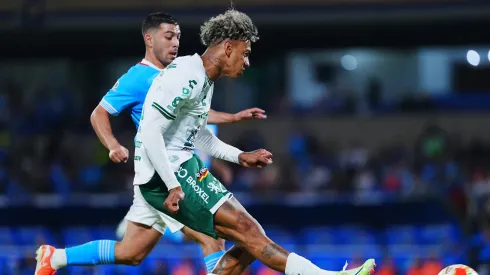 ¡Empata León! Jhonder Cádiz puso el 1-1 ante Cruz Azul