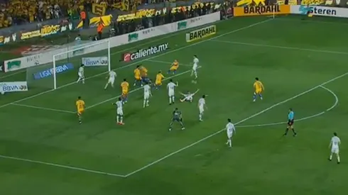 El desenlace de película que tuvo la serie entre Tigres UANL y Necaxa por los cuartos de final